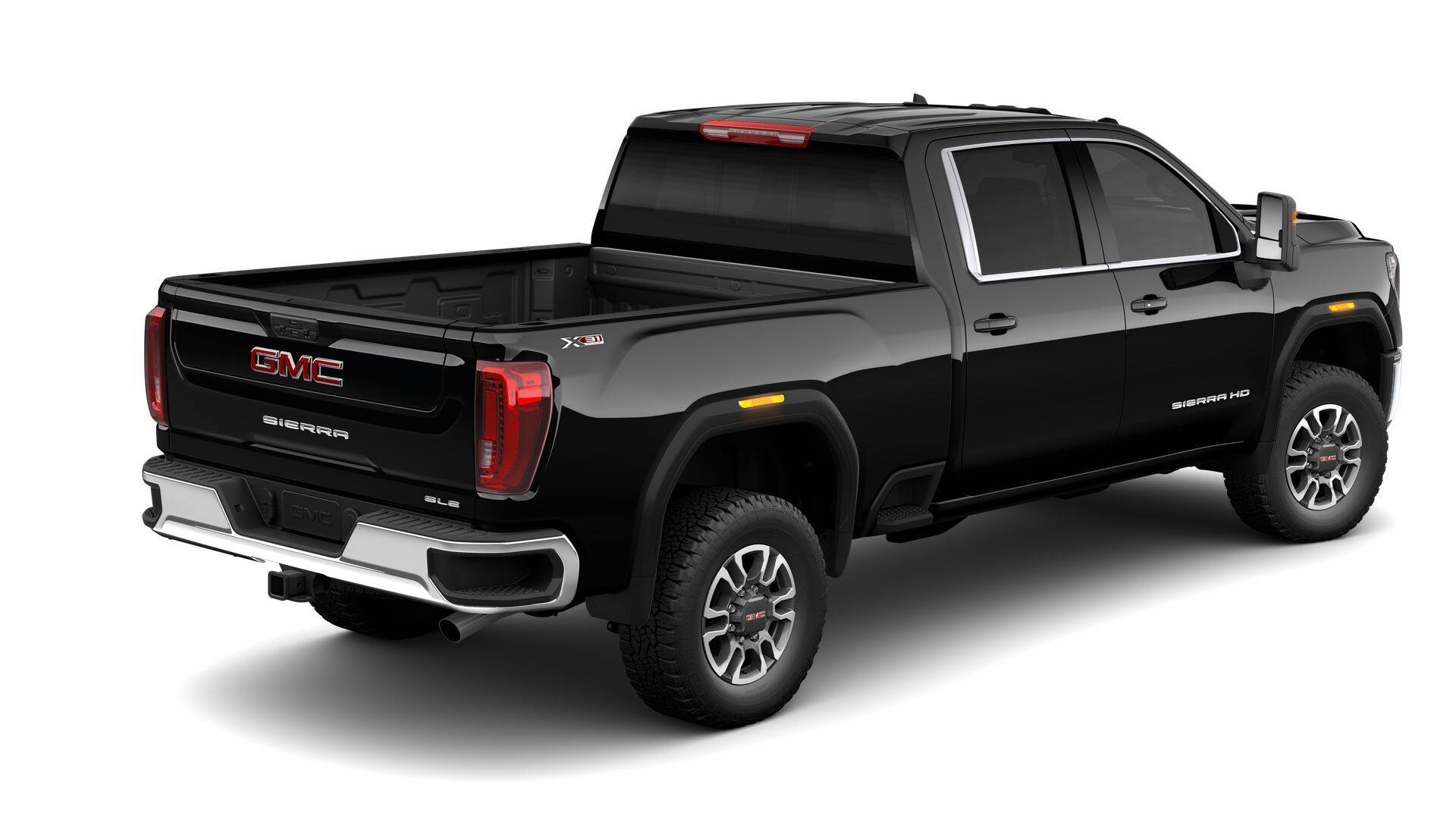 2026 GMC Sierra 2500HD SLE