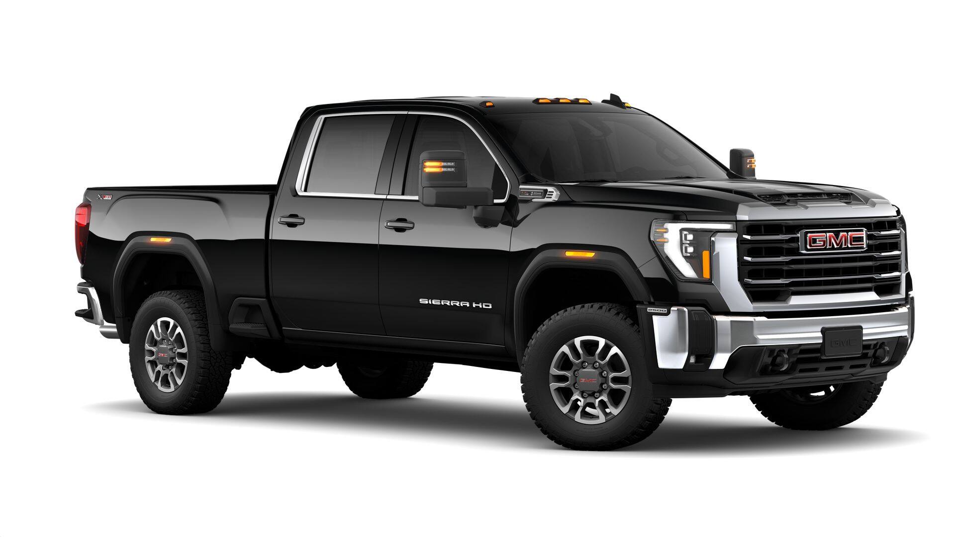 2026 GMC Sierra 2500HD SLE