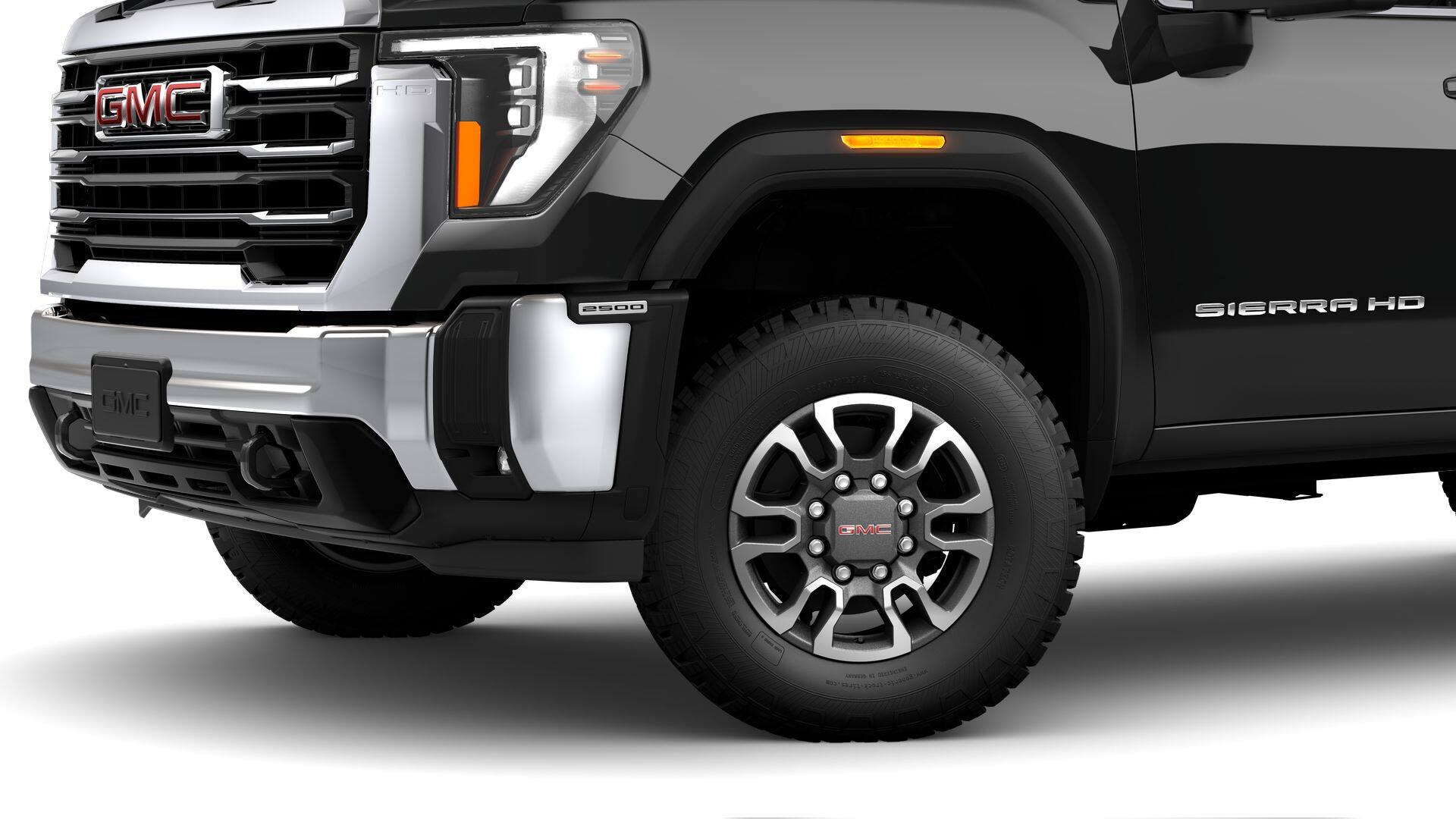 2026 GMC Sierra 2500HD SLE