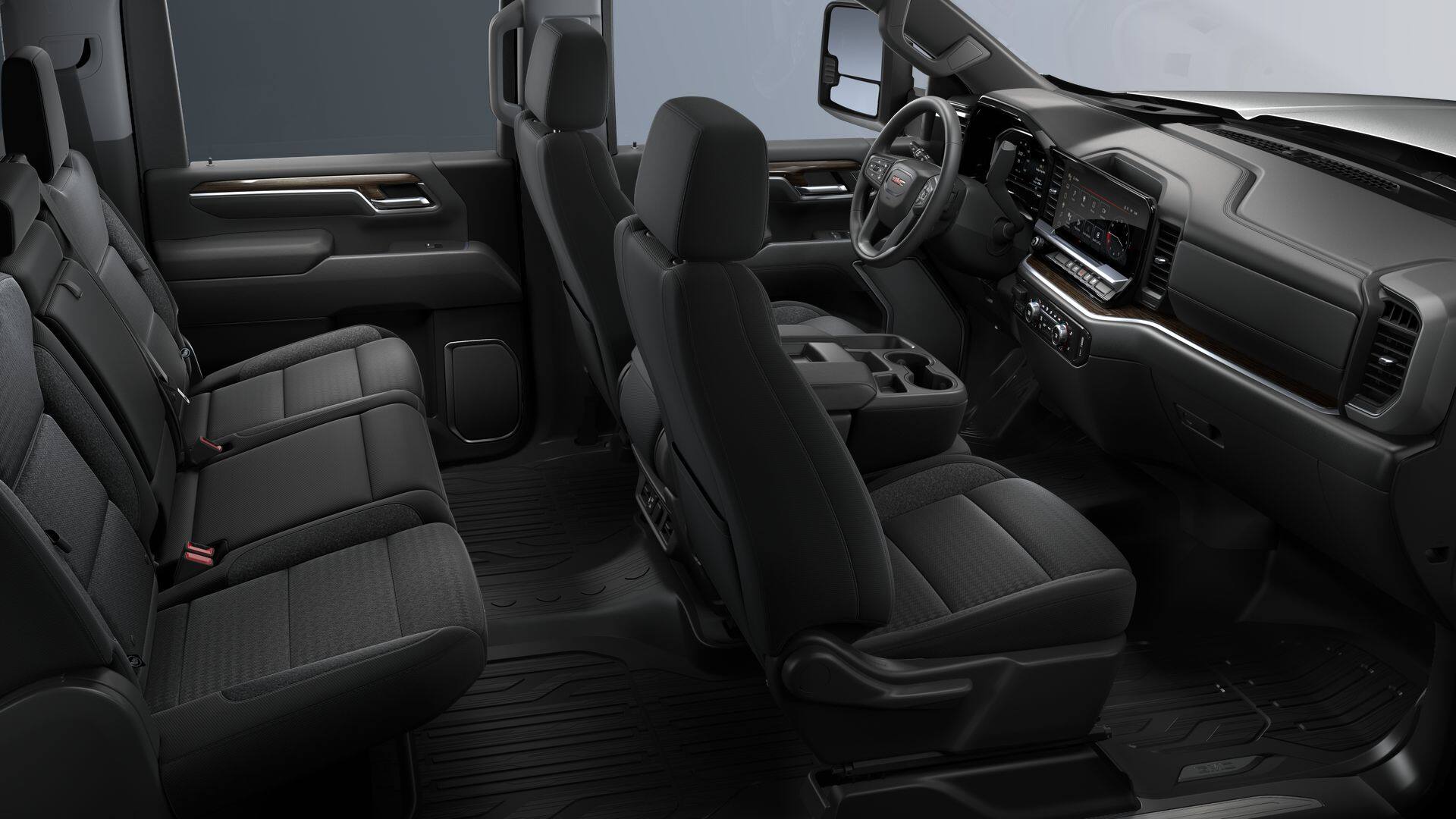 2026 GMC Sierra 2500HD SLE
