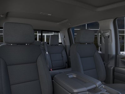 2026 GMC Sierra 2500HD SLE