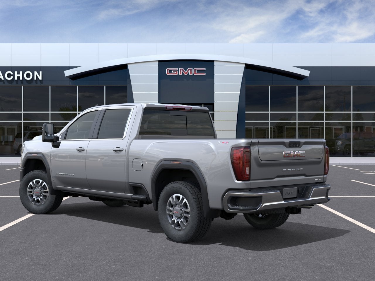 2026 GMC Sierra 2500HD SLE