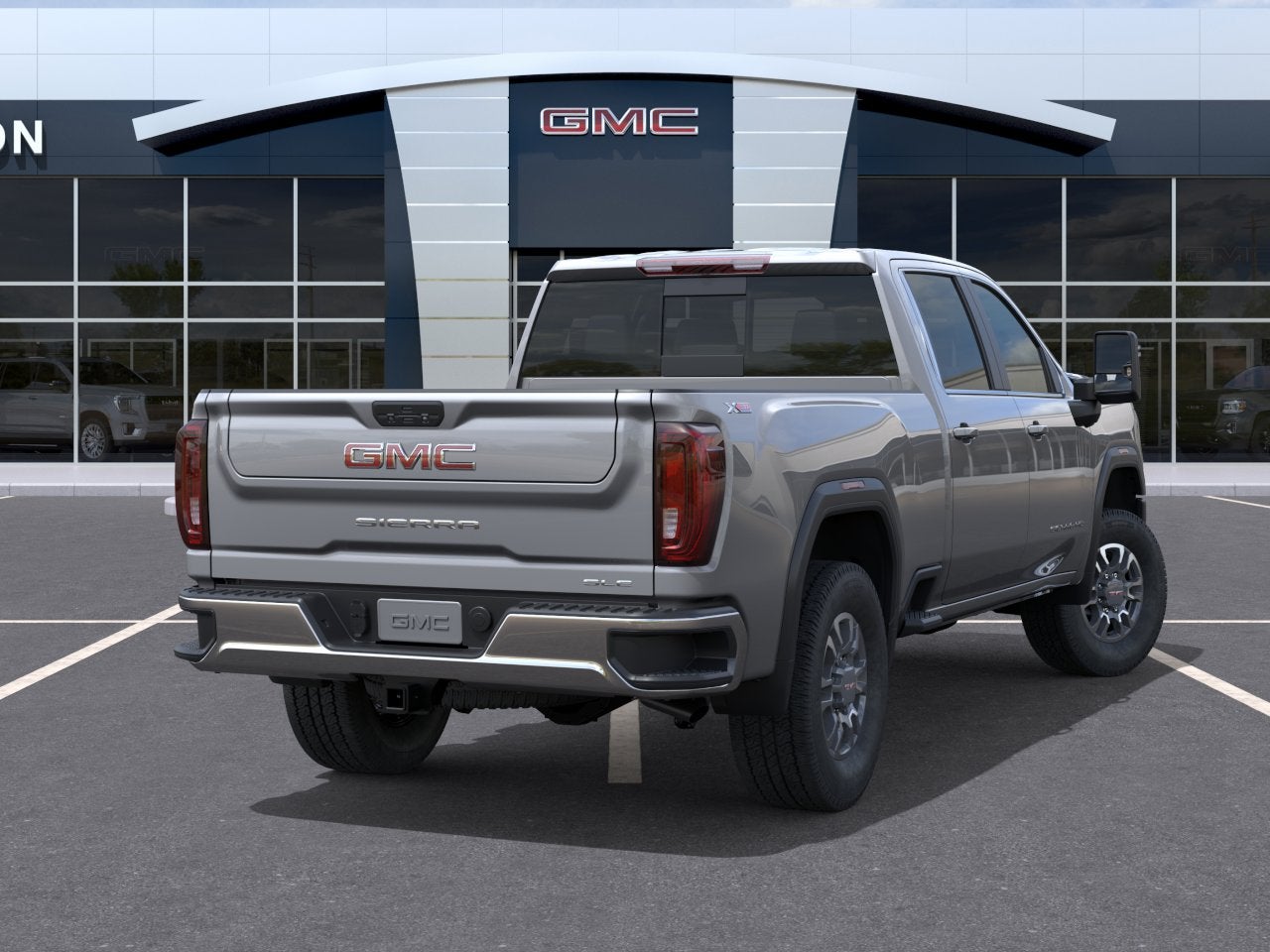 2026 GMC Sierra 2500HD SLE