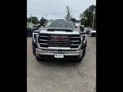 2026 GMC Sierra 2500HD SLT