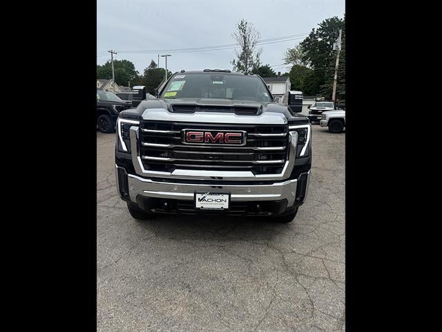 2026 GMC Sierra 2500HD SLT