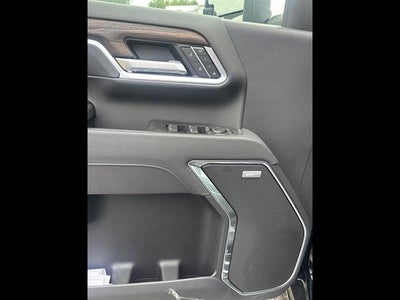 2026 GMC Sierra 2500HD SLT