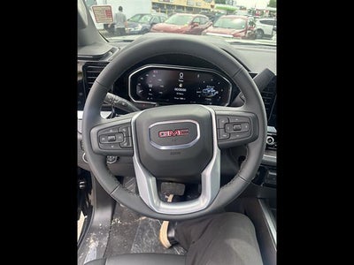 2026 GMC Sierra 2500HD SLT