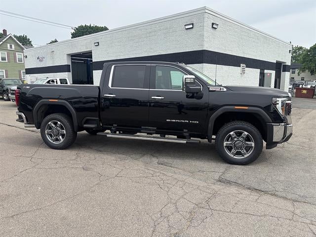 2026 GMC Sierra 2500HD SLT