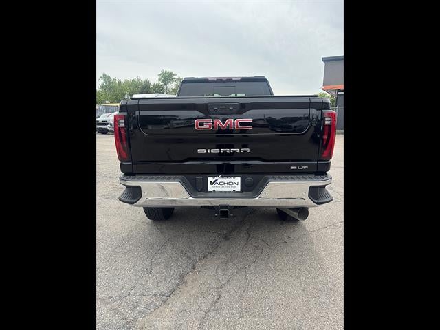 2026 GMC Sierra 2500HD SLT