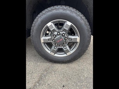 2026 GMC Sierra 2500HD SLT