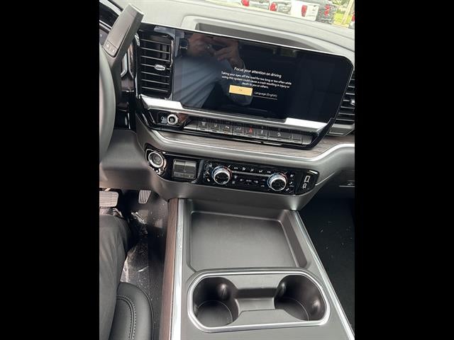 2026 GMC Sierra 2500HD SLT