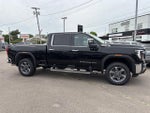 2026 GMC Sierra 2500HD SLT