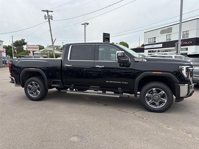 2026 GMC Sierra 2500HD SLT