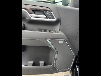 2026 GMC Sierra 2500HD SLT