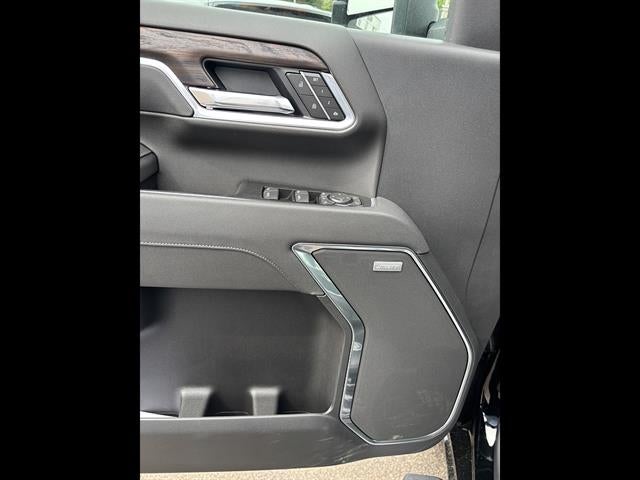 2026 GMC Sierra 2500HD SLT