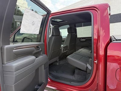 2026 GMC Sierra 2500HD SLT