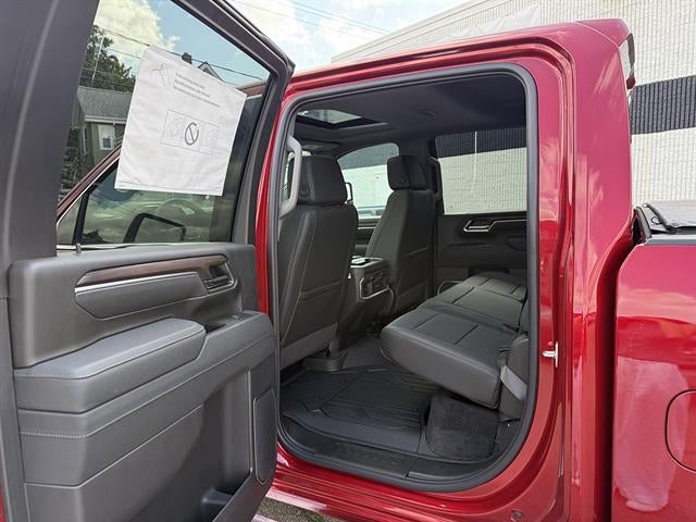 2026 GMC Sierra 2500HD SLT