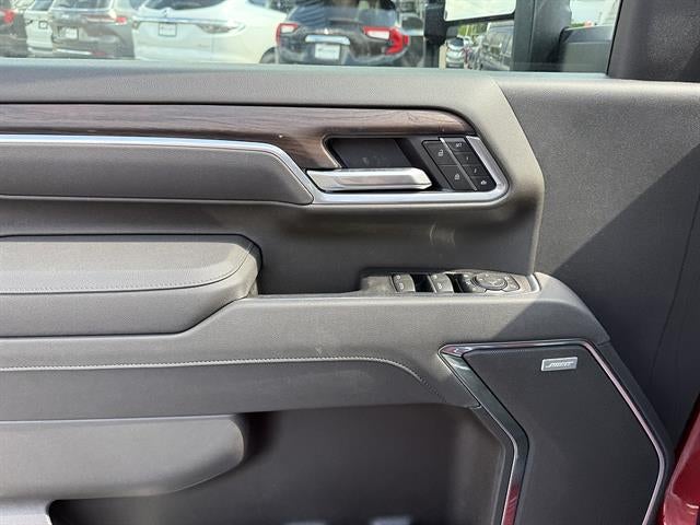 2026 GMC Sierra 2500HD SLT