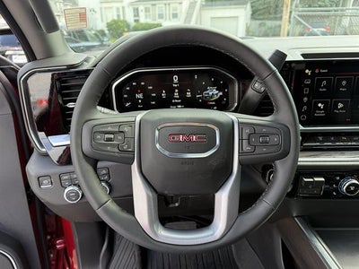 2026 GMC Sierra 2500HD SLT