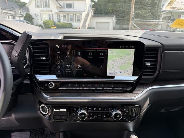 2026 GMC Sierra 2500HD SLT