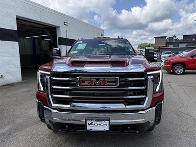 2026 GMC Sierra 2500HD SLT