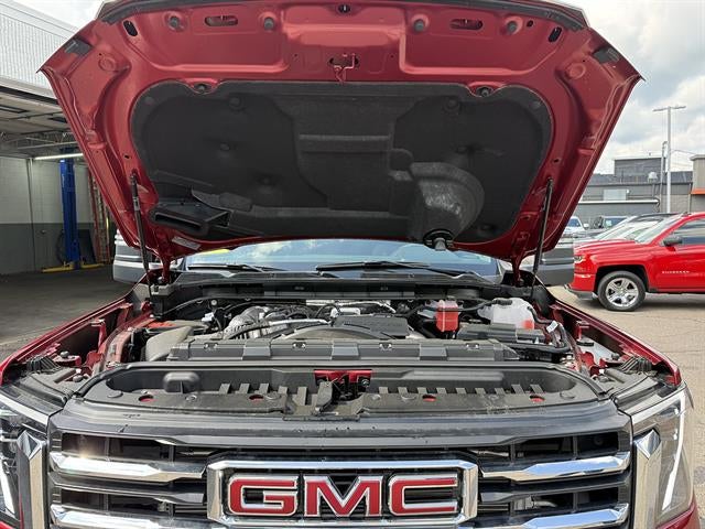 2026 GMC Sierra 2500HD SLT