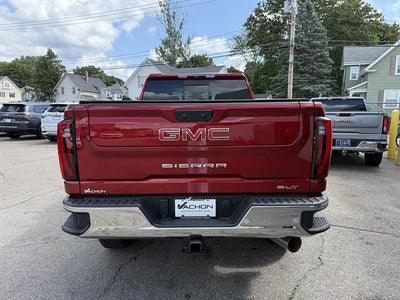 2026 GMC Sierra 2500HD SLT