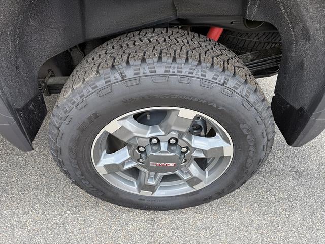 2026 GMC Sierra 2500HD SLT