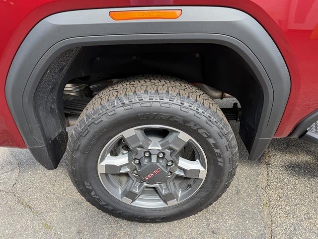 2026 GMC Sierra 2500HD SLT