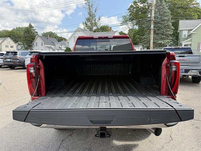 2026 GMC Sierra 2500HD SLT