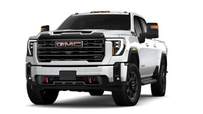 2026 GMC Sierra 2500HD AT4