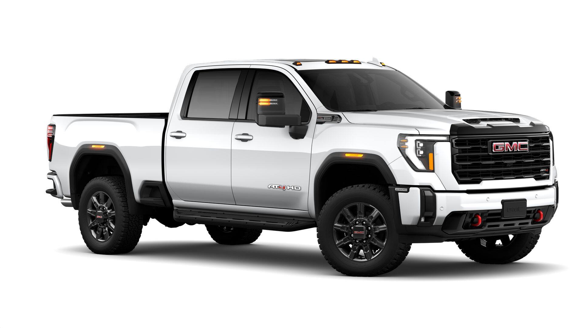 2026 GMC Sierra 2500HD AT4