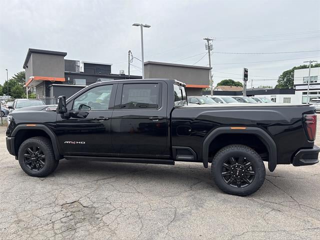 2026 GMC Sierra 2500HD AT4
