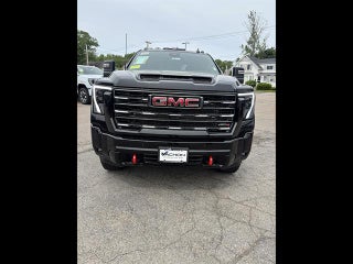 2026 GMC Sierra 2500HD AT4