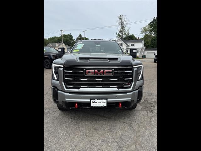 2026 GMC Sierra 2500HD AT4