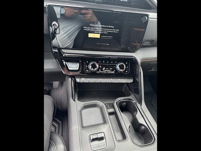 2026 GMC Sierra 2500HD AT4
