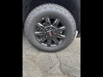 2026 GMC Sierra 2500HD AT4