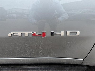 2026 GMC Sierra 2500HD AT4