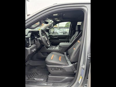 2026 GMC Sierra 2500HD AT4