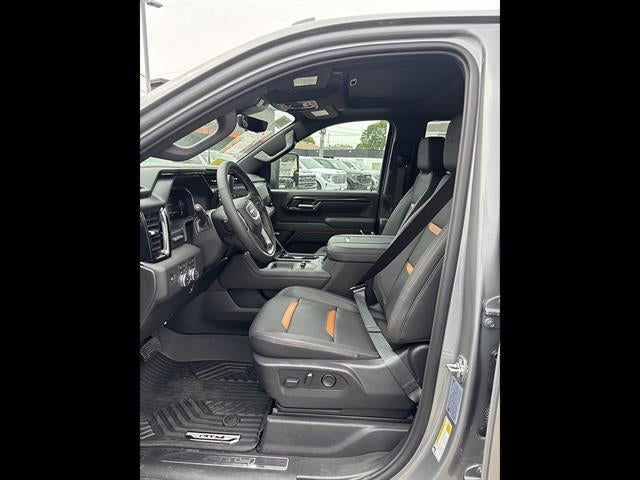 2026 GMC Sierra 2500HD AT4