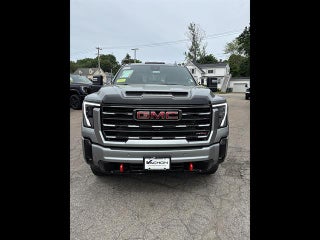 2026 GMC Sierra 2500HD AT4