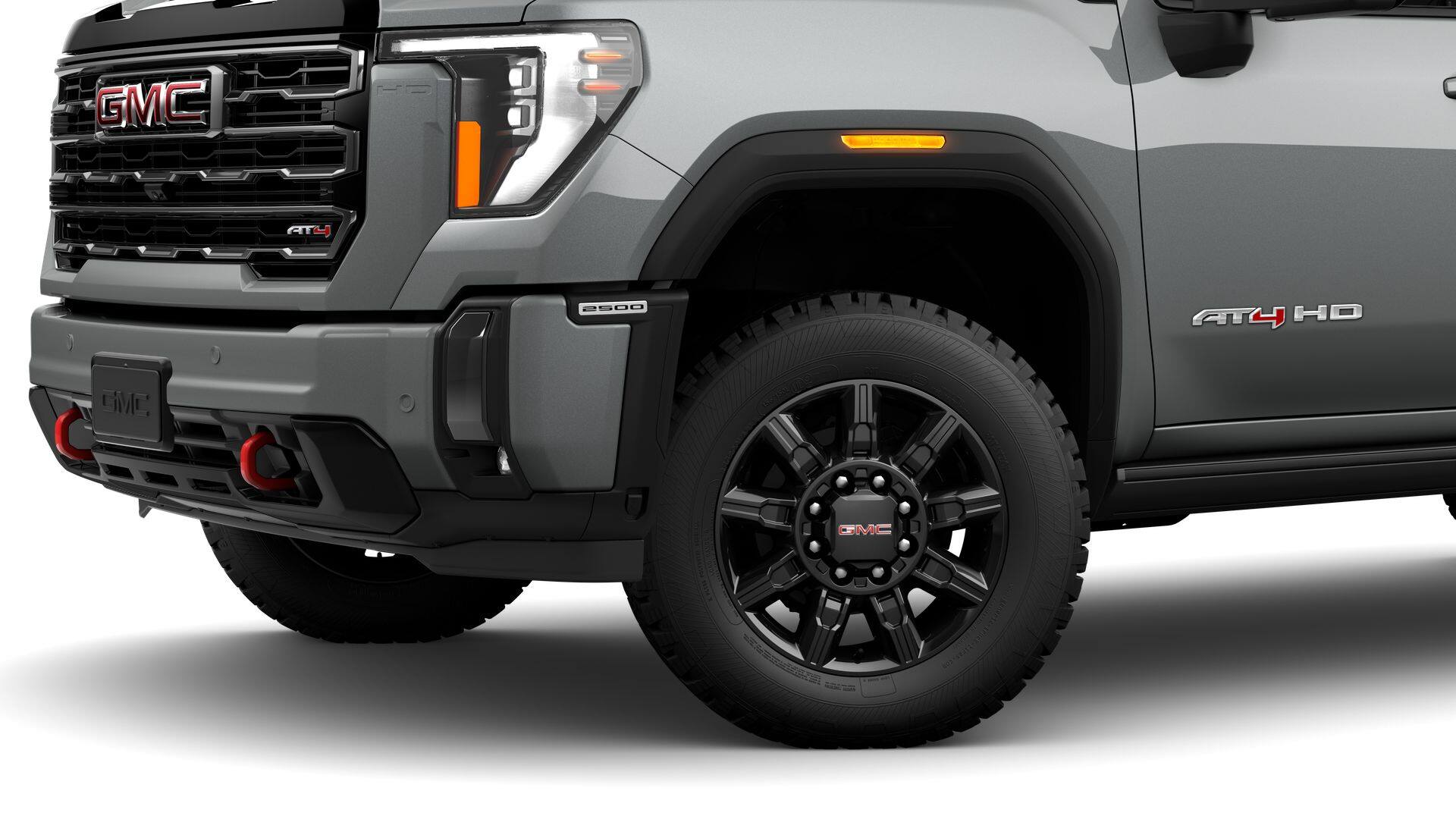 2026 GMC Sierra 2500HD AT4