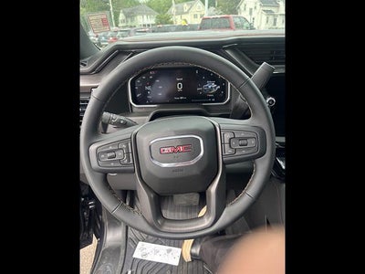 2026 GMC Sierra 2500HD AT4
