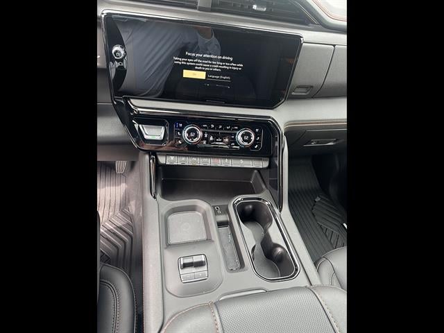 2026 GMC Sierra 2500HD AT4