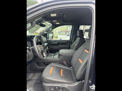 2026 GMC Sierra 2500HD AT4
