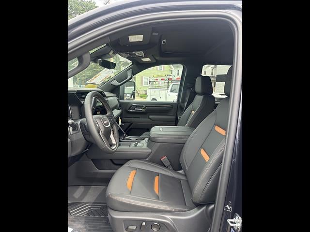 2026 GMC Sierra 2500HD AT4