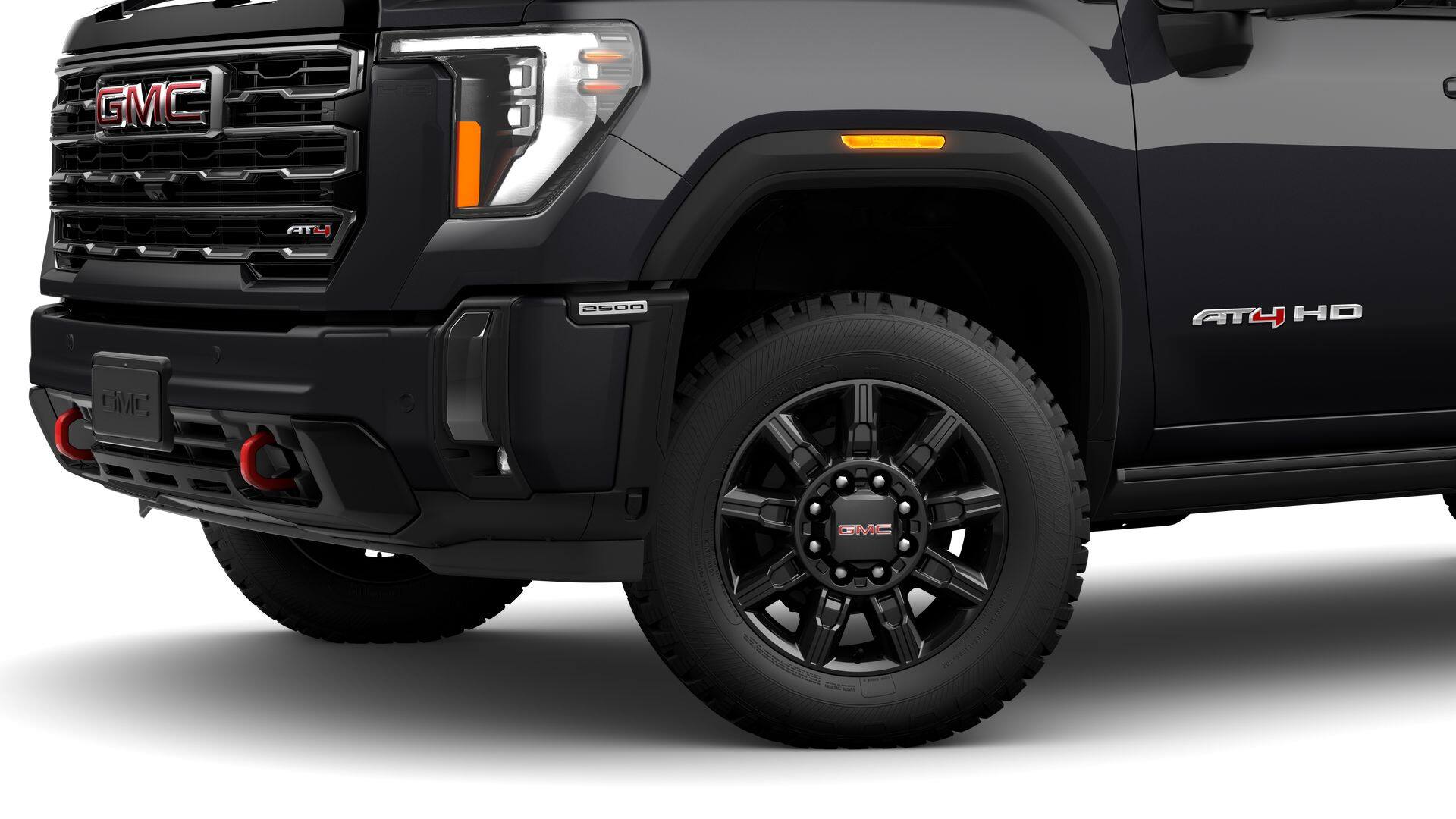 2026 GMC Sierra 2500HD AT4