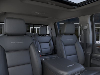 2026 GMC Sierra 2500HD Denali