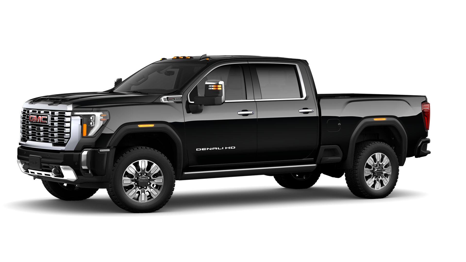 2026 GMC Sierra 2500HD Denali