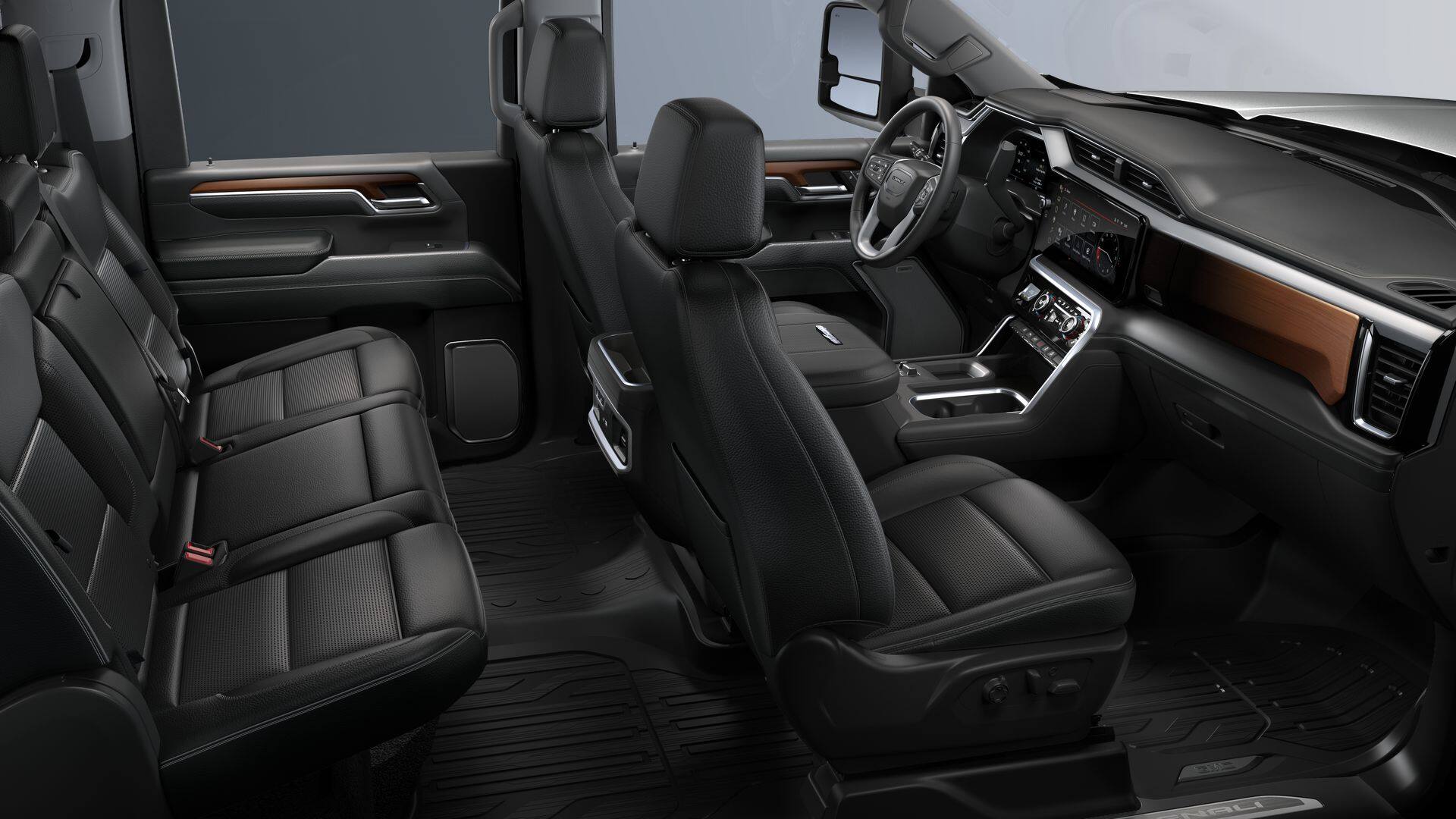 2026 GMC Sierra 2500HD Denali